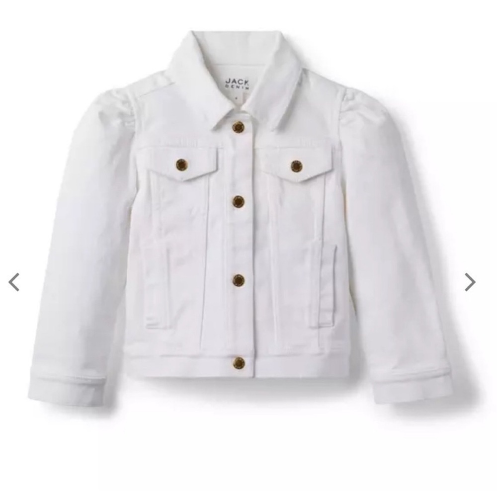 Janie and Jack Denim Jacket